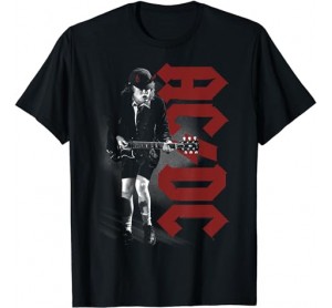 Angus Rocking Black